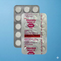 Clonazepam 2mg | Klonopin 2mg