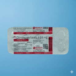 Clonazepam 0.5mg | Klonopin 0.5mg